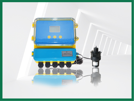 分体式明渠流量计