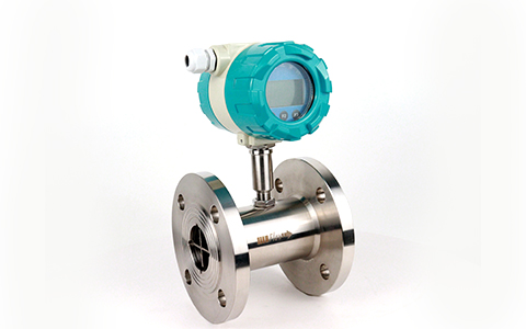 液体涡轮流量计